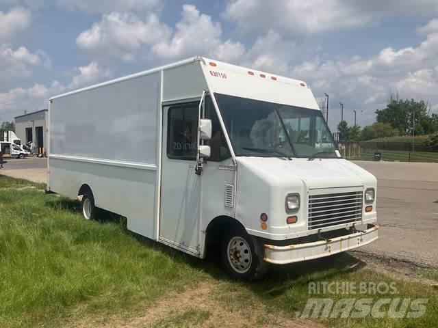 Ford Econoline Kastenwagen