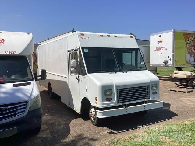 Ford Econoline Kastenwagen