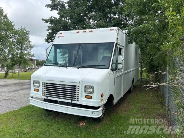 Ford Econoline Kastenaufbau