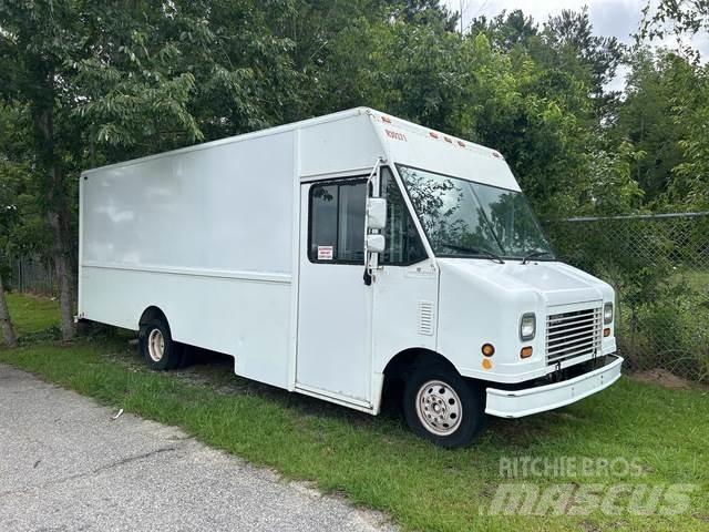 Ford Econoline Kastenaufbau