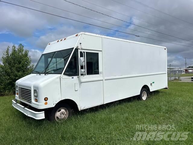 Ford Econoline Kastenwagen
