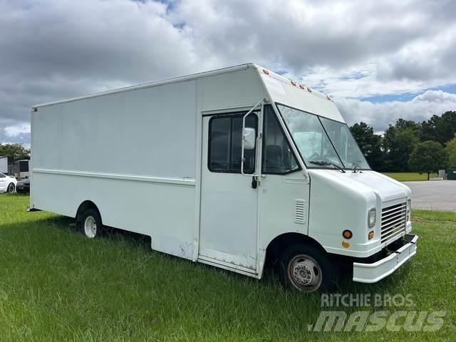 Ford Econoline Kastenwagen