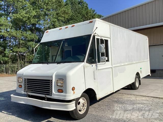 Ford Econoline Kastenwagen