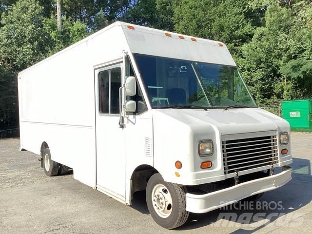 Ford Econoline Kastenwagen