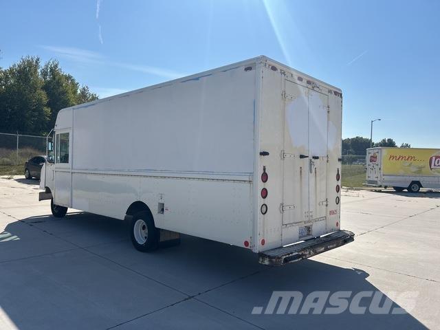 Ford Econoline Kastenwagen