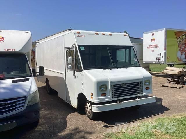 Ford Econoline Kastenwagen
