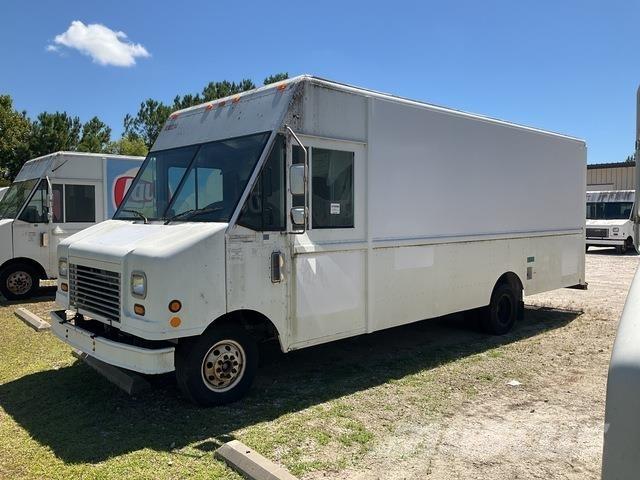 Ford Econoline Kastenwagen