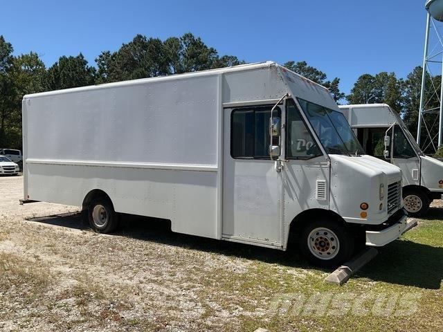 Ford Econoline Kastenwagen