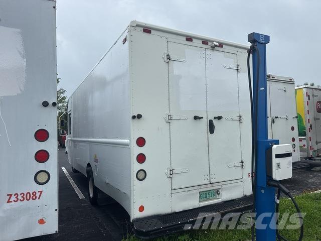 Ford Econoline Kastenwagen