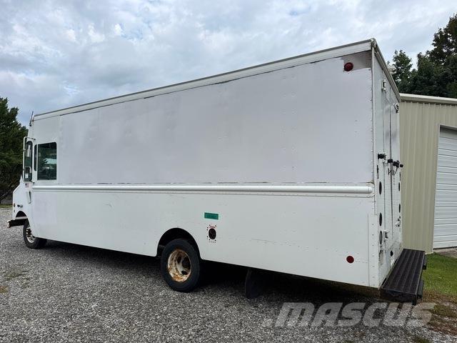 Ford Econoline Kastenwagen