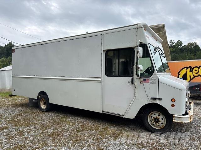 Ford Econoline Kastenwagen