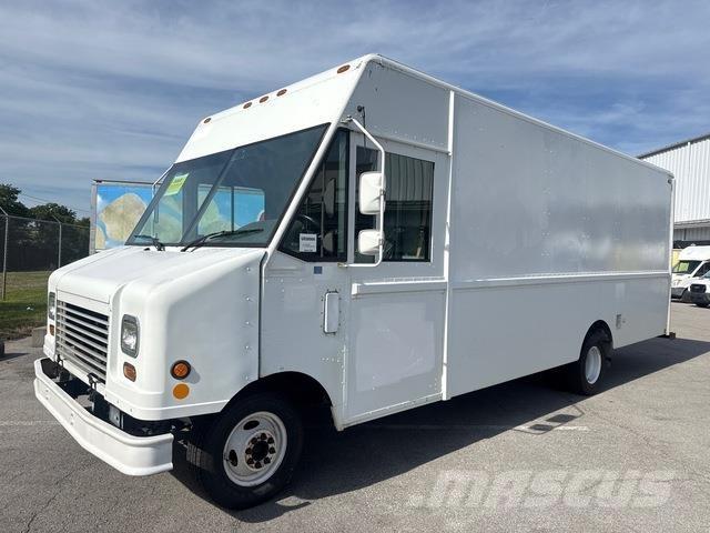 Ford Econoline Kastenwagen