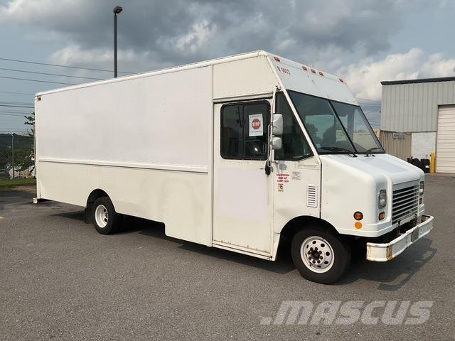 Ford Econoline Kastenwagen