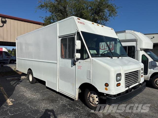 Ford Econoline Kastenwagen