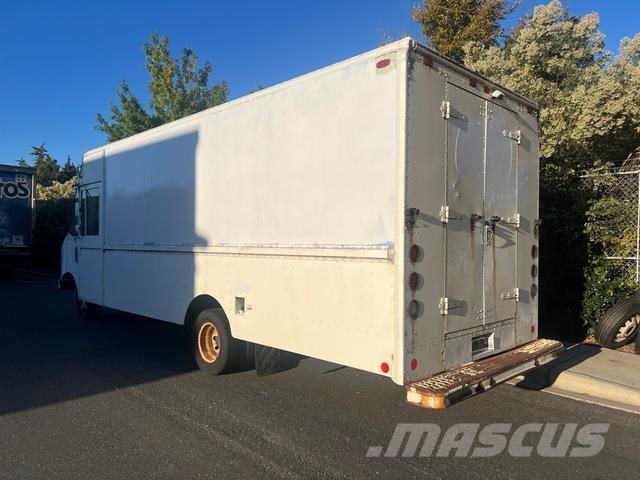 Ford Econoline Kastenwagen