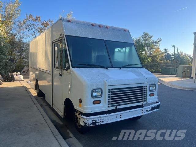 Ford Econoline Kastenwagen