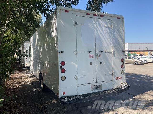 Ford Econoline Kastenwagen