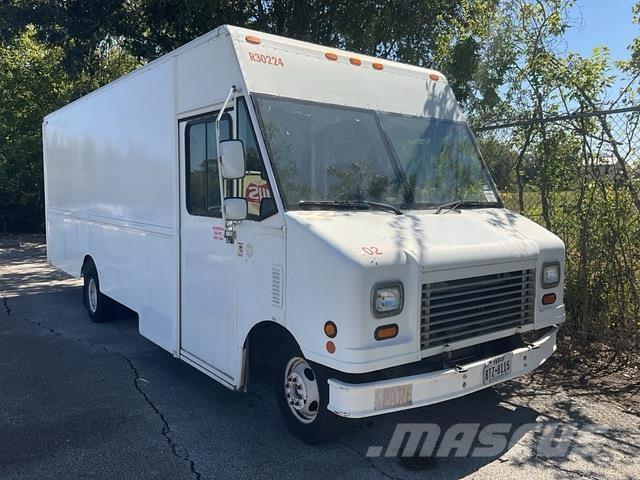 Ford Econoline Kastenwagen