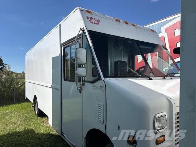 Ford Econoline Kastenwagen