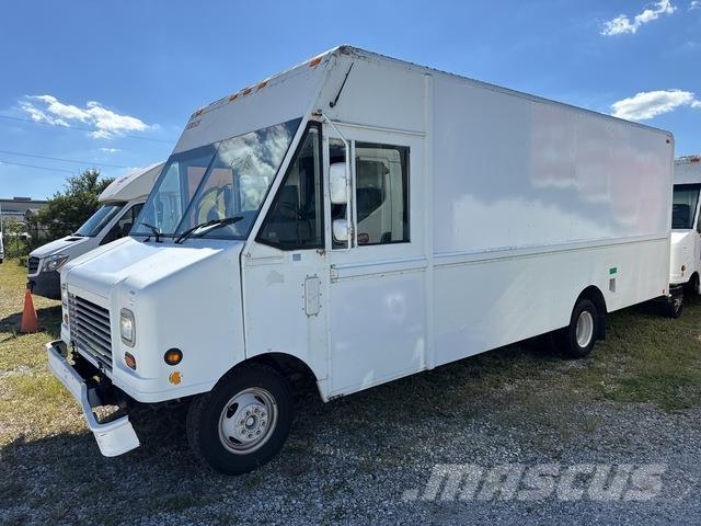 Ford Econoline Kastenwagen