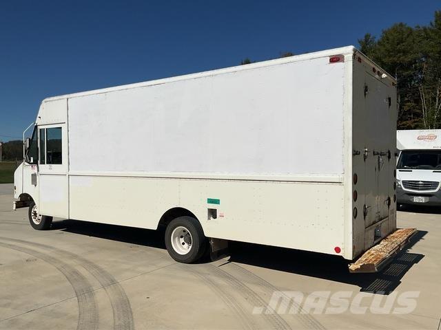 Ford Econoline Kastenwagen