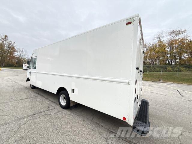 Ford Econoline Kastenwagen