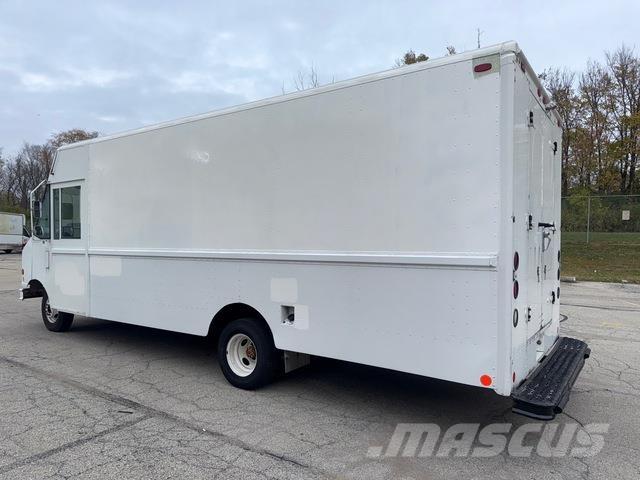 Ford Econoline Kastenwagen