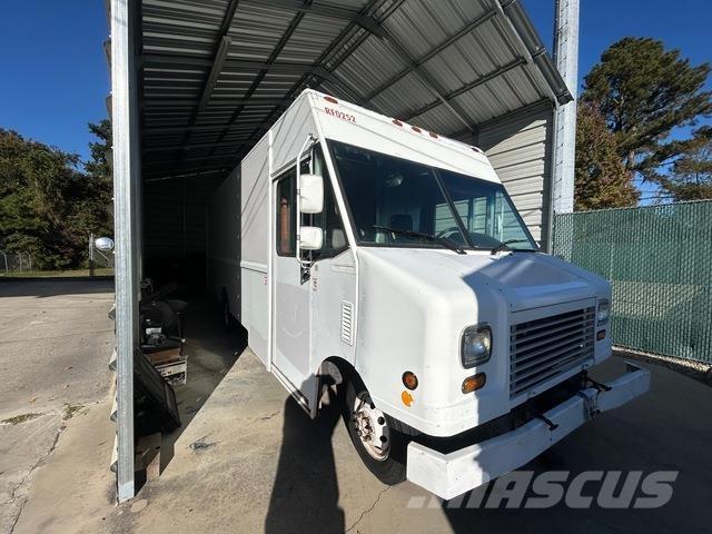 Ford Econoline Kastenwagen