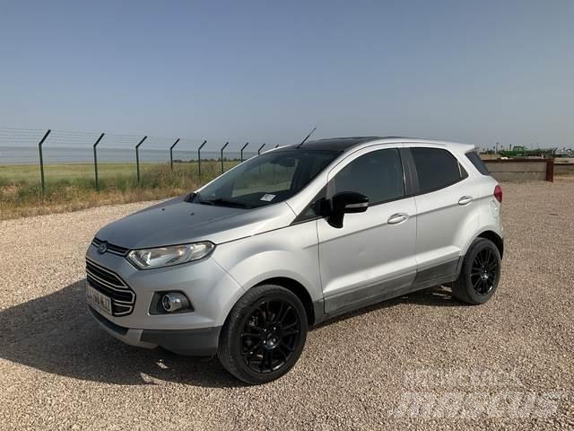 Ford Ecosport PKWs