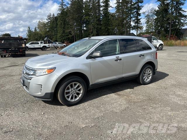 Ford Edge PKWs