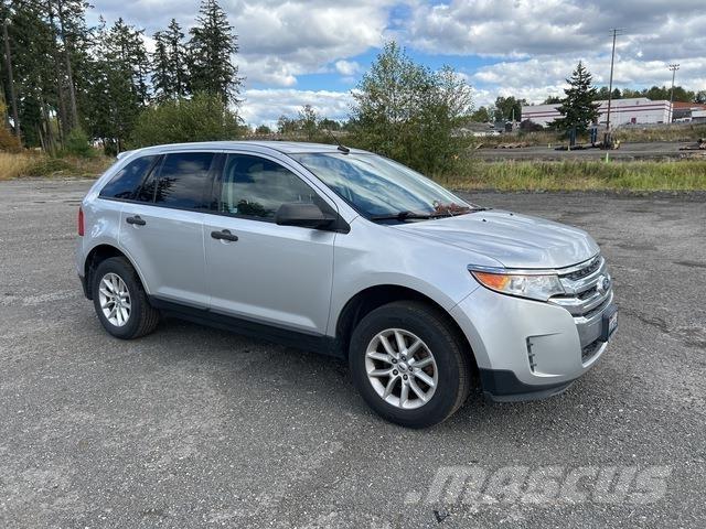 Ford Edge PKWs
