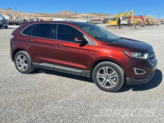 Ford Edge PKWs