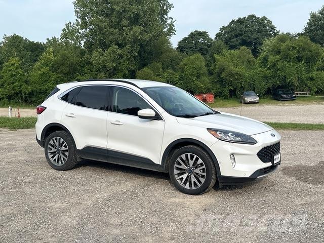 Ford Escape PKWs