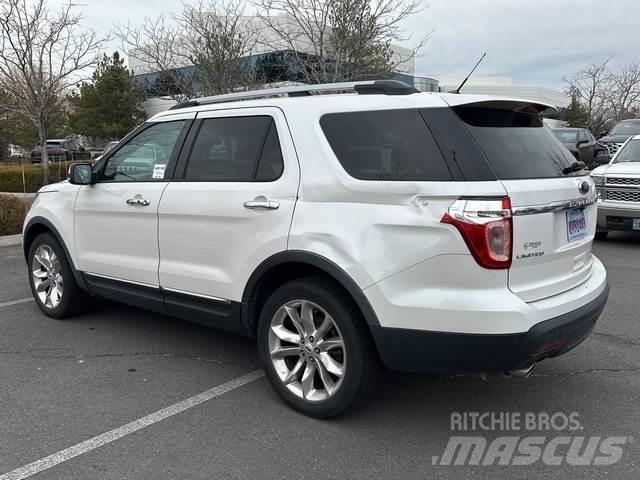 Ford Explorer PKWs