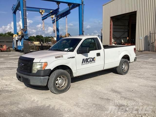 Ford F-150 Andere Transporter