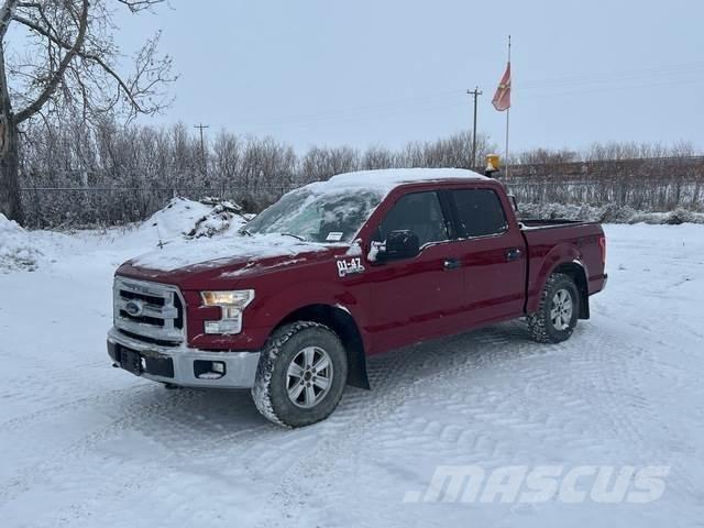 Ford F-150 Pickup/Pritschenwagen