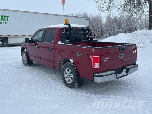 Ford F-150 Pickup/Pritschenwagen