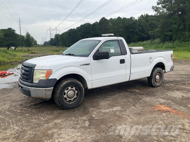 Ford F-150 Andere Transporter