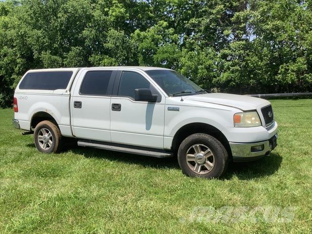 Ford F-150 Pickup/Pritschenwagen