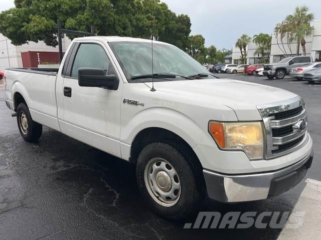 Ford F-150 Andere Transporter