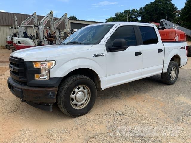 Ford F-150 Pickup/Pritschenwagen