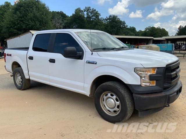 Ford F-150 Pickup/Pritschenwagen