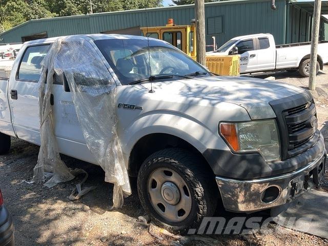 Ford F-150 Pickup/Pritschenwagen