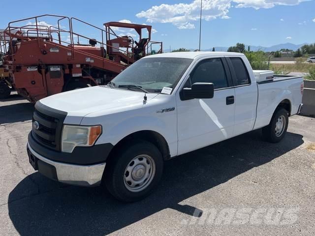 Ford F-150 Andere Transporter