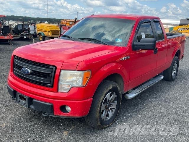 Ford F-150 Pickup/Pritschenwagen