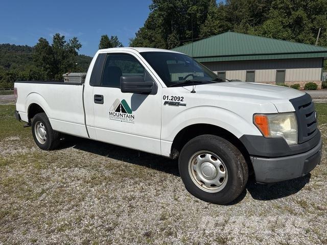 Ford F-150 Pickup/Pritschenwagen