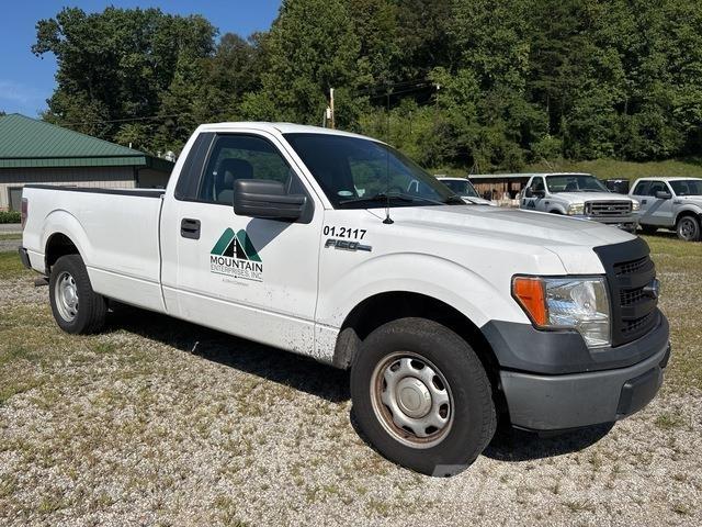 Ford F-150 Pickup/Pritschenwagen