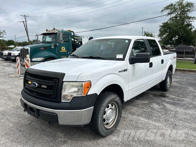 Ford F-150 Pickup/Pritschenwagen
