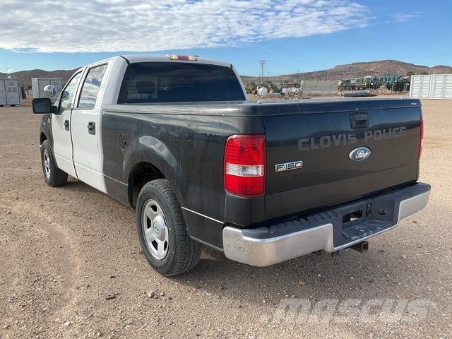 Ford F-150 Pickup/Pritschenwagen