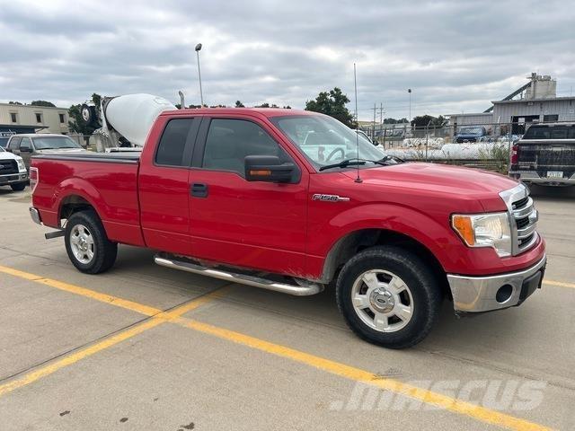 Ford F-150 Pickup/Pritschenwagen